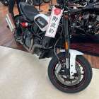 Indian Motorcycle　FTR SPORT